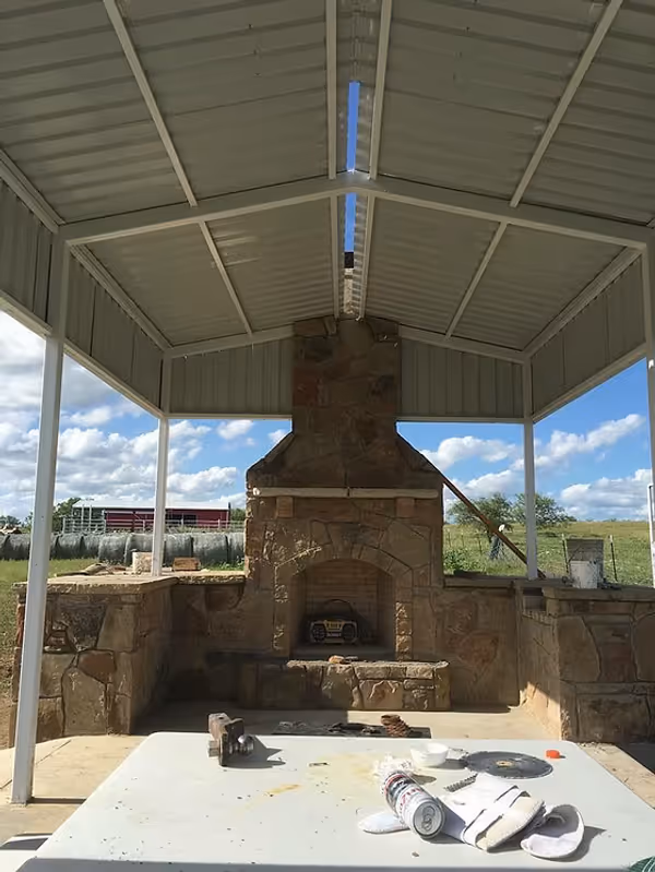 North Texas Outdoor Construction 357