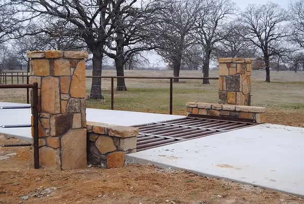 North Texas Outdoor Construction 364
