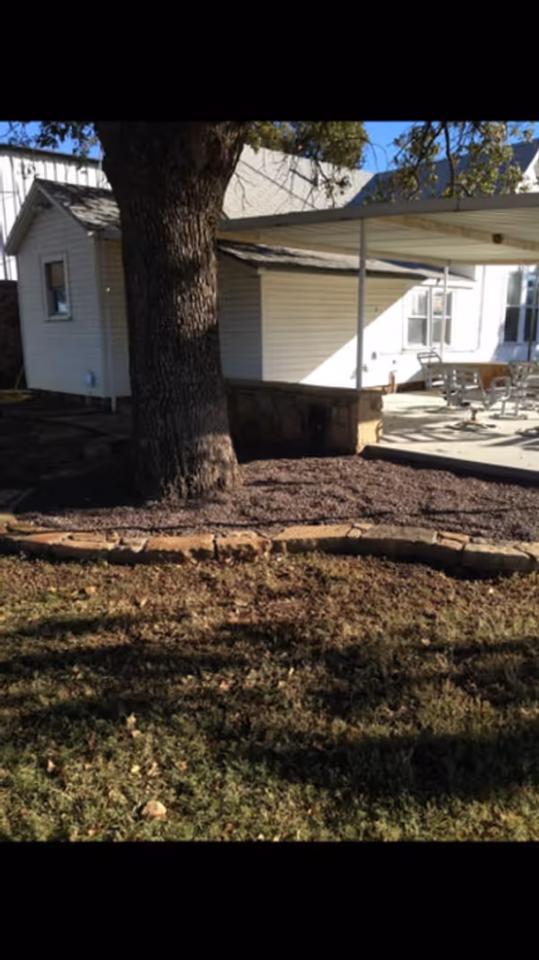 North Texas Outdoor Construction 369