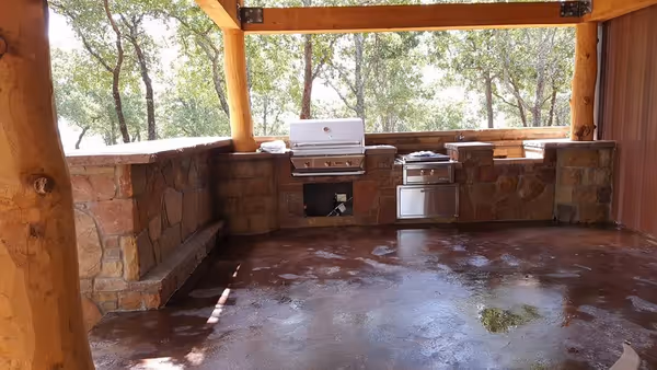 North Texas Outdoor Construction 373