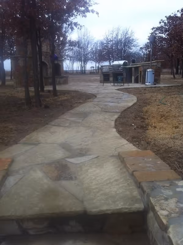 North Texas Outdoor Construction 376