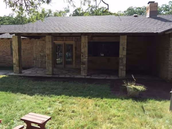 North Texas Outdoor Construction 379