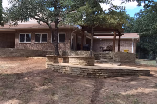 North Texas Outdoor Construction 384