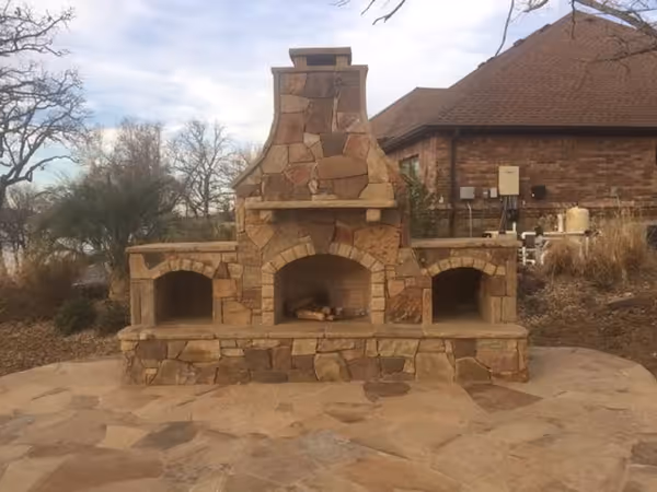 North Texas Outdoor Construction 387