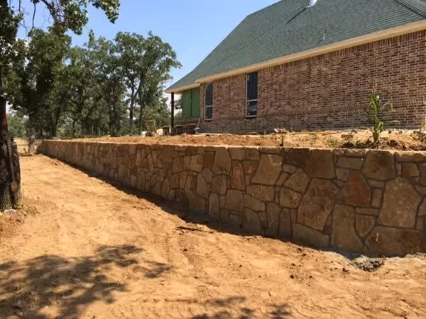 North Texas Outdoor Construction 391