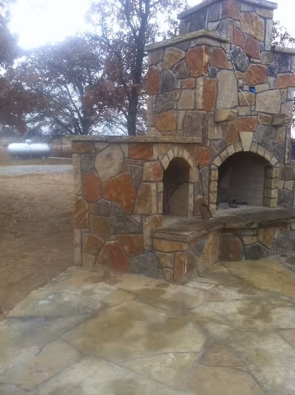 North Texas Outdoor Construction 405