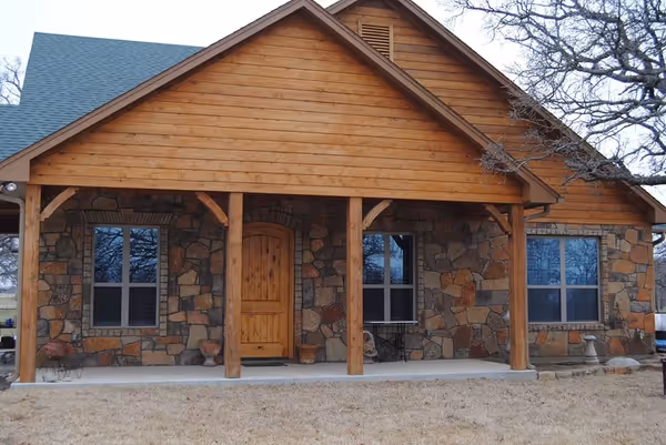 North Texas Outdoor Construction 419