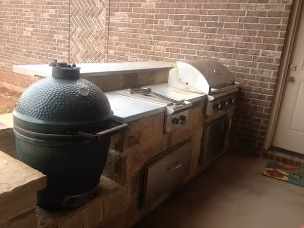 North Texas Outdoor Construction 424