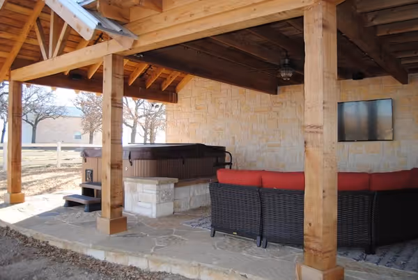 North Texas Outdoor Construction 426