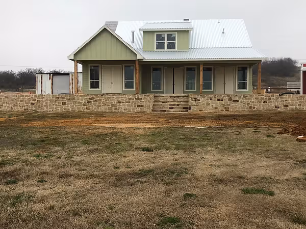 North Texas Outdoor Construction Landscapes 049