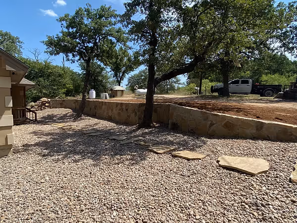 North Texas Outdoor Construction Landscapes 090