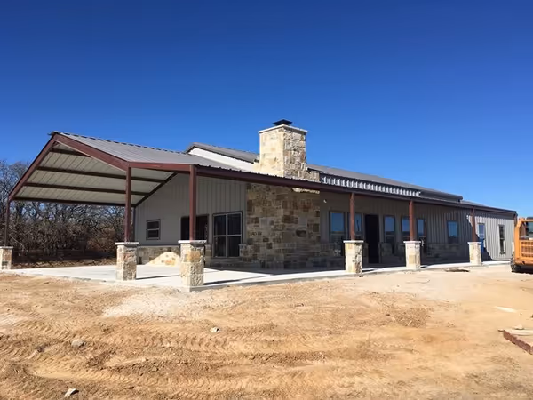 North Texas Outdoor Construction Landscapes 162