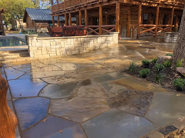 North Texas Outdoor Construction Landscapes 171