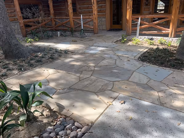 North Texas Outdoor Construction Landscapes 174
